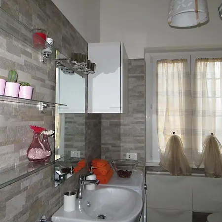 Stylish Roman House Apartmán Řím
