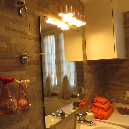 Apartmán Stylish Roman House