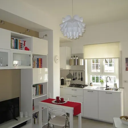 Stylish Roman House Apartmán *