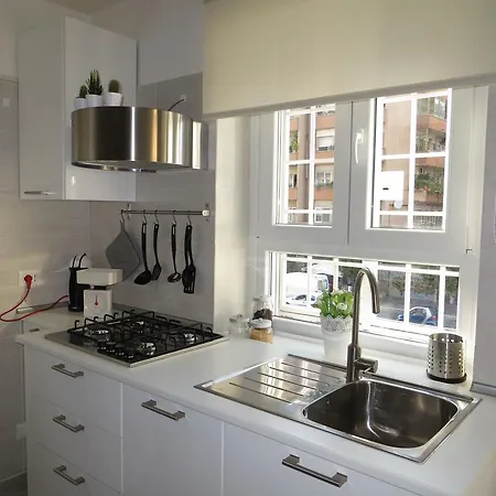 Stylish Roman House Apartmán