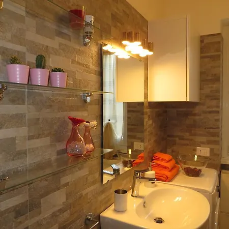 Apartmán Stylish Roman House